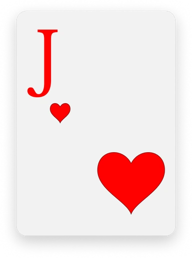 J de Cœur